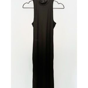 Forever 21 black dress